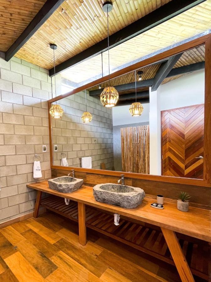 Diem Vichayito Beachfront Eco-Luxury Extérieur photo