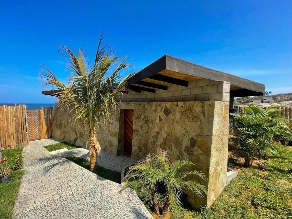 Diem Vichayito Beachfront Eco-Luxury Extérieur photo