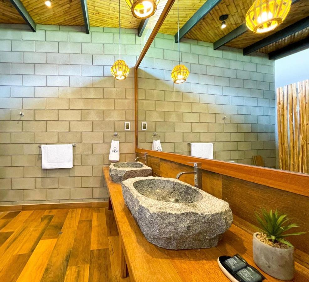 Diem Vichayito Beachfront Eco-Luxury Extérieur photo