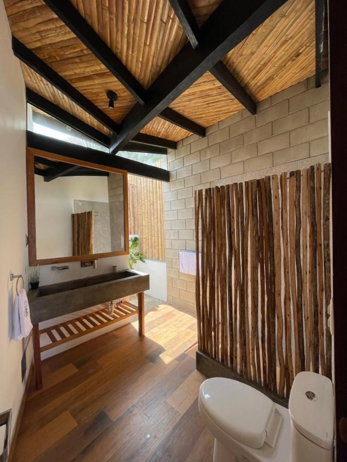 Diem Vichayito Beachfront Eco-Luxury Extérieur photo