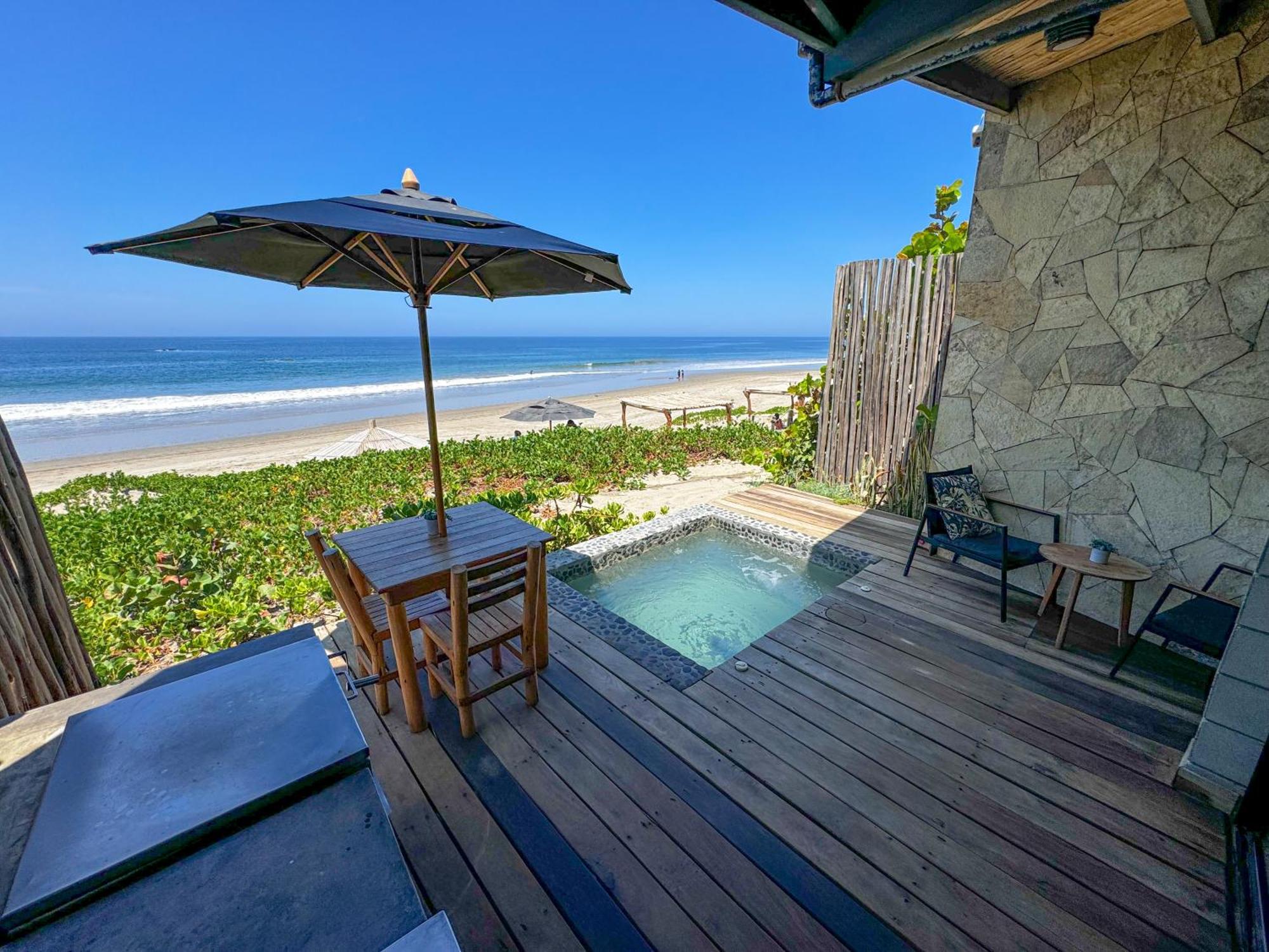 Diem Vichayito Beachfront Eco-Luxury Extérieur photo