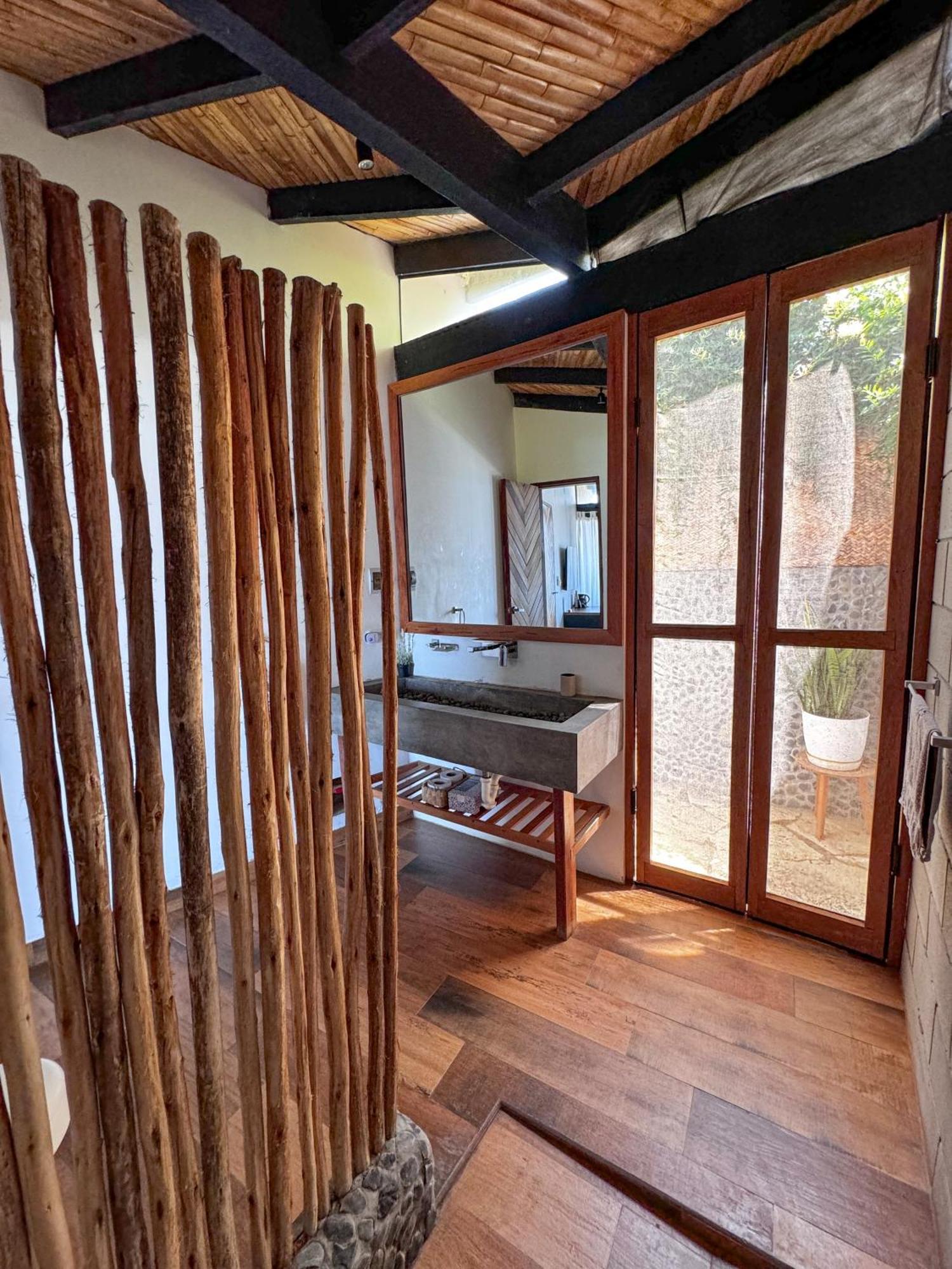 Diem Vichayito Beachfront Eco-Luxury Extérieur photo