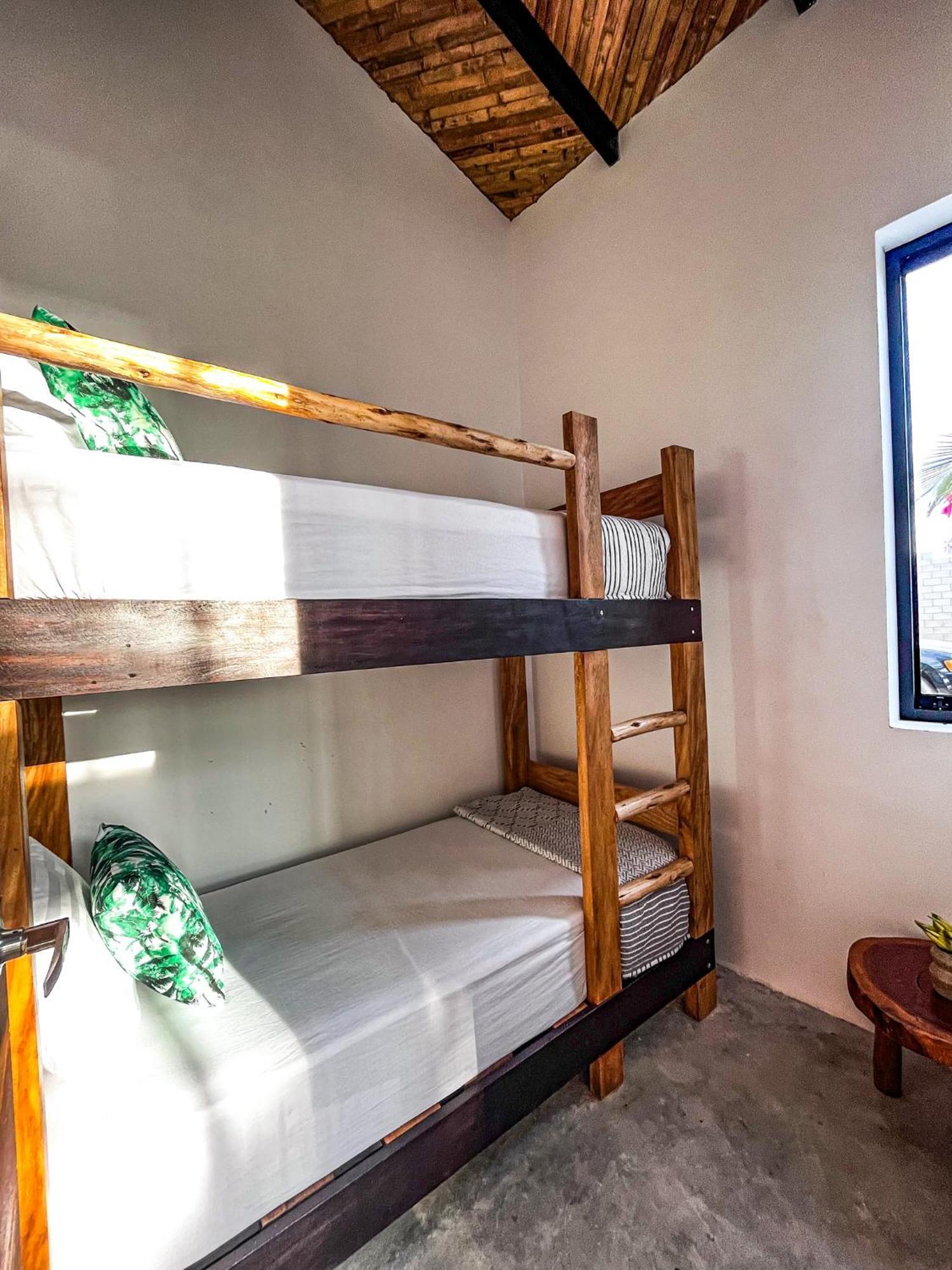 Diem Vichayito Beachfront Eco-Luxury Extérieur photo