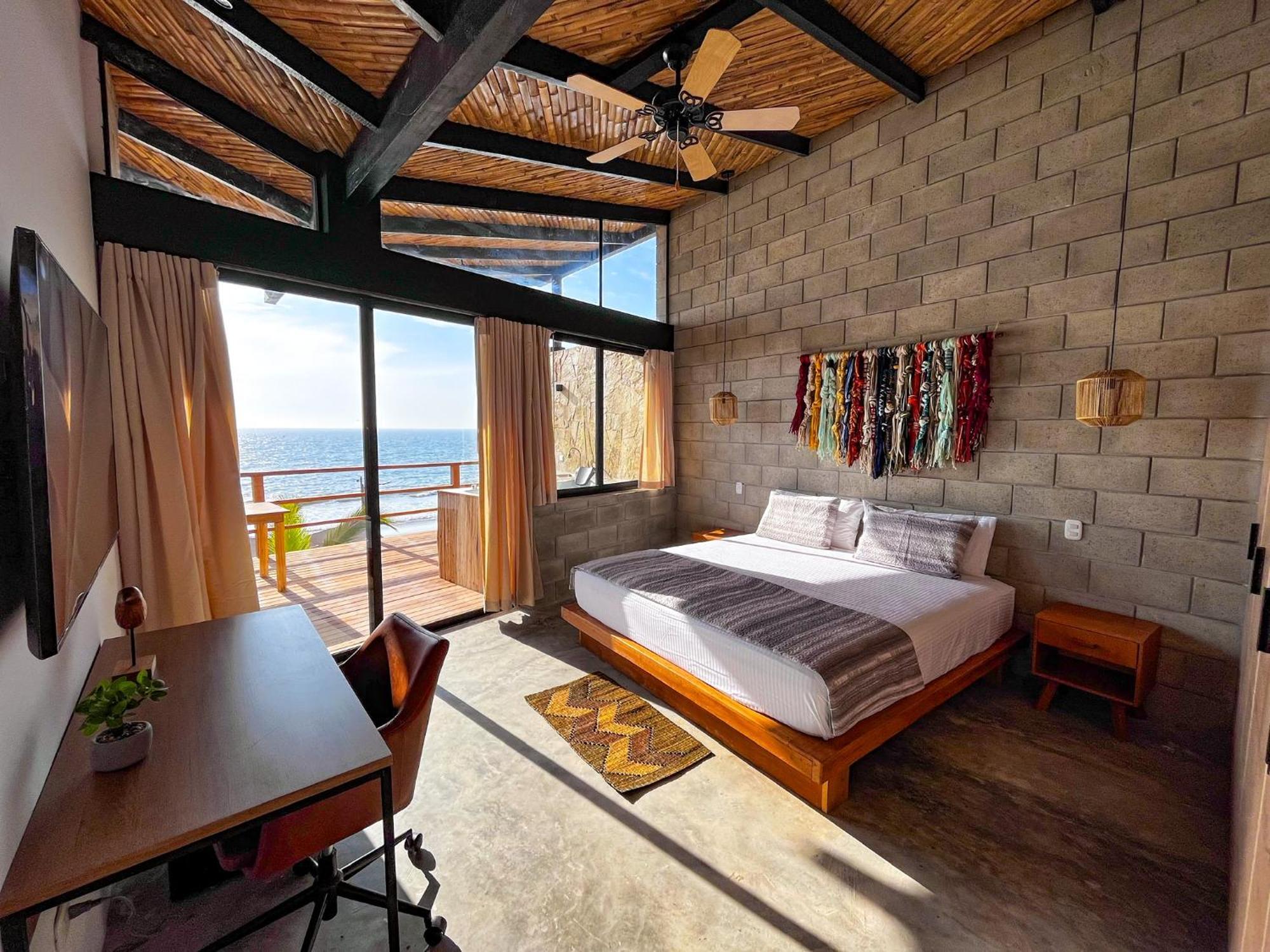 Diem Vichayito Beachfront Eco-Luxury Extérieur photo