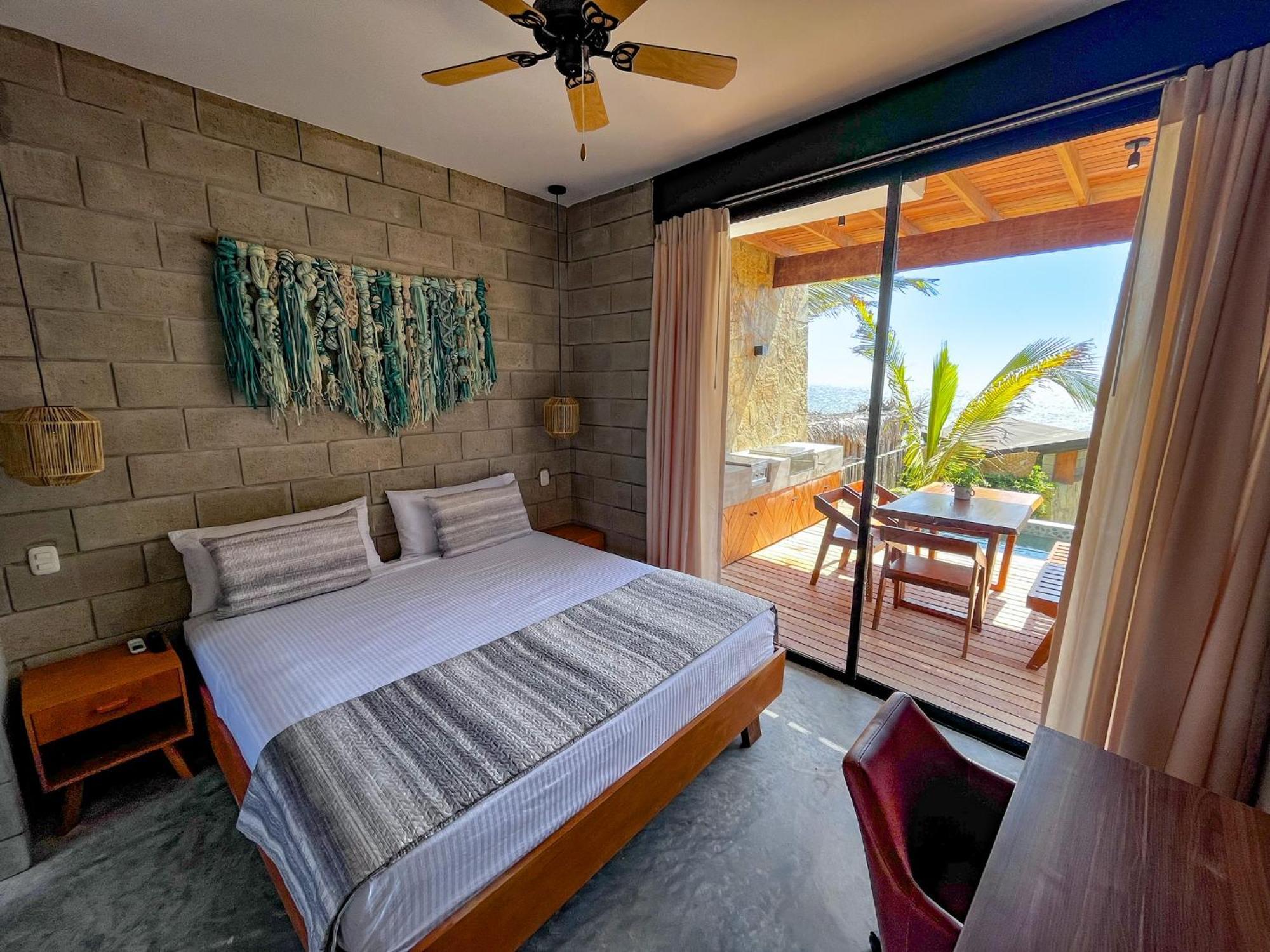 Diem Vichayito Beachfront Eco-Luxury Extérieur photo
