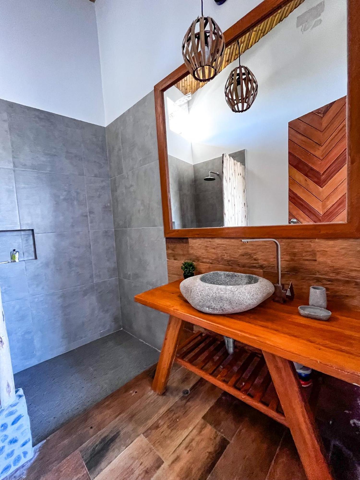 Diem Vichayito Beachfront Eco-Luxury Extérieur photo