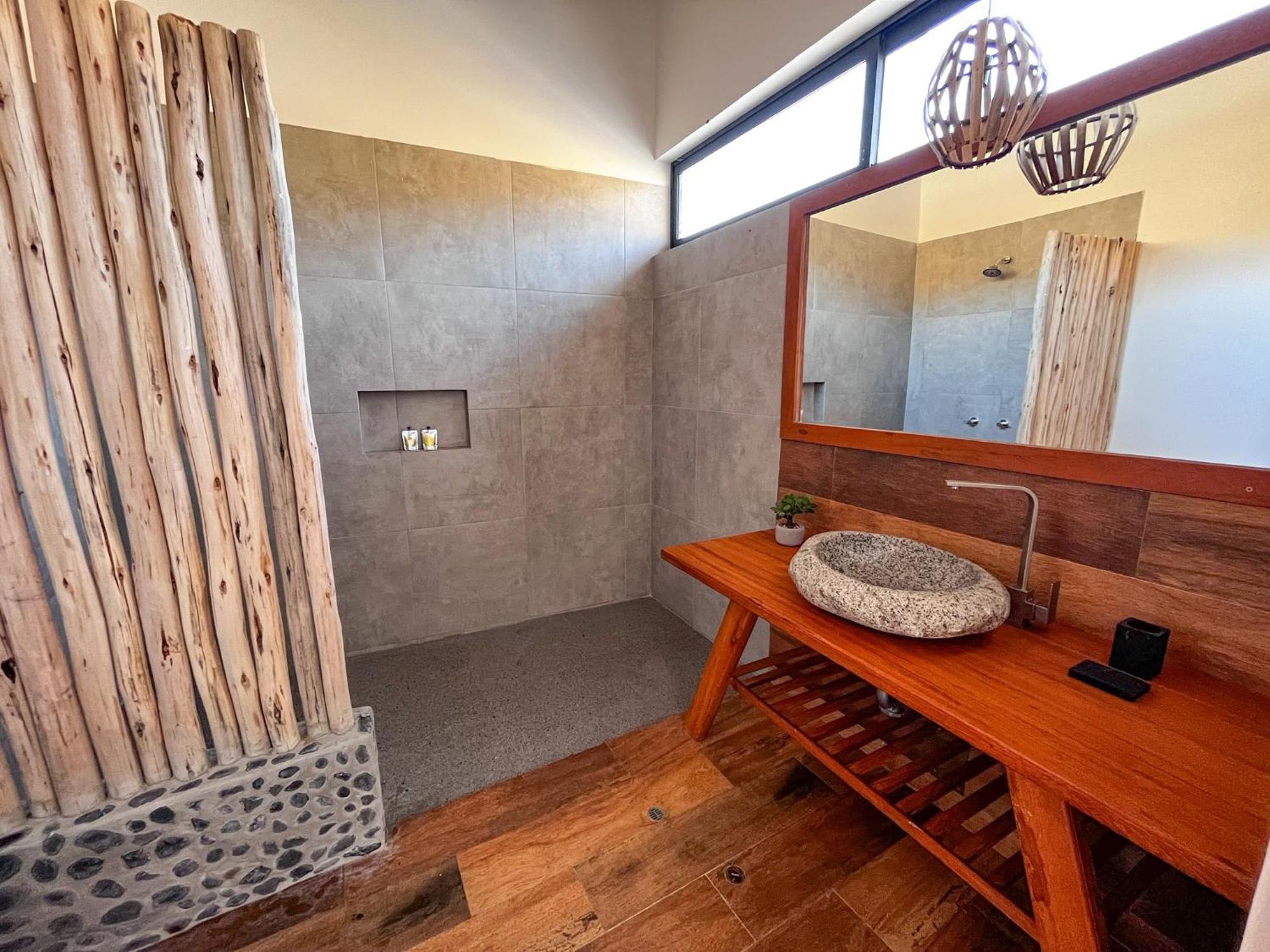 Diem Vichayito Beachfront Eco-Luxury Extérieur photo