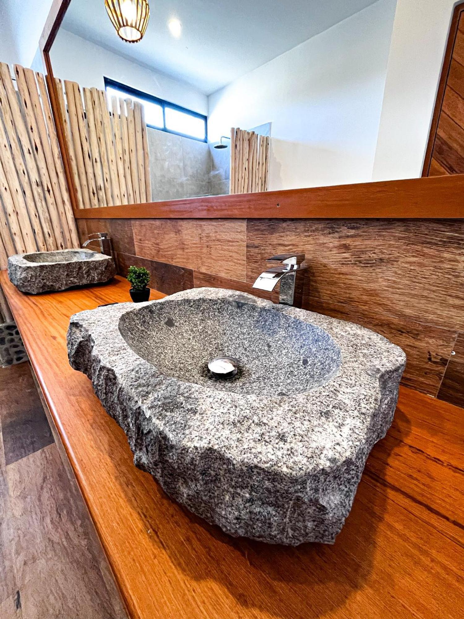 Diem Vichayito Beachfront Eco-Luxury Extérieur photo