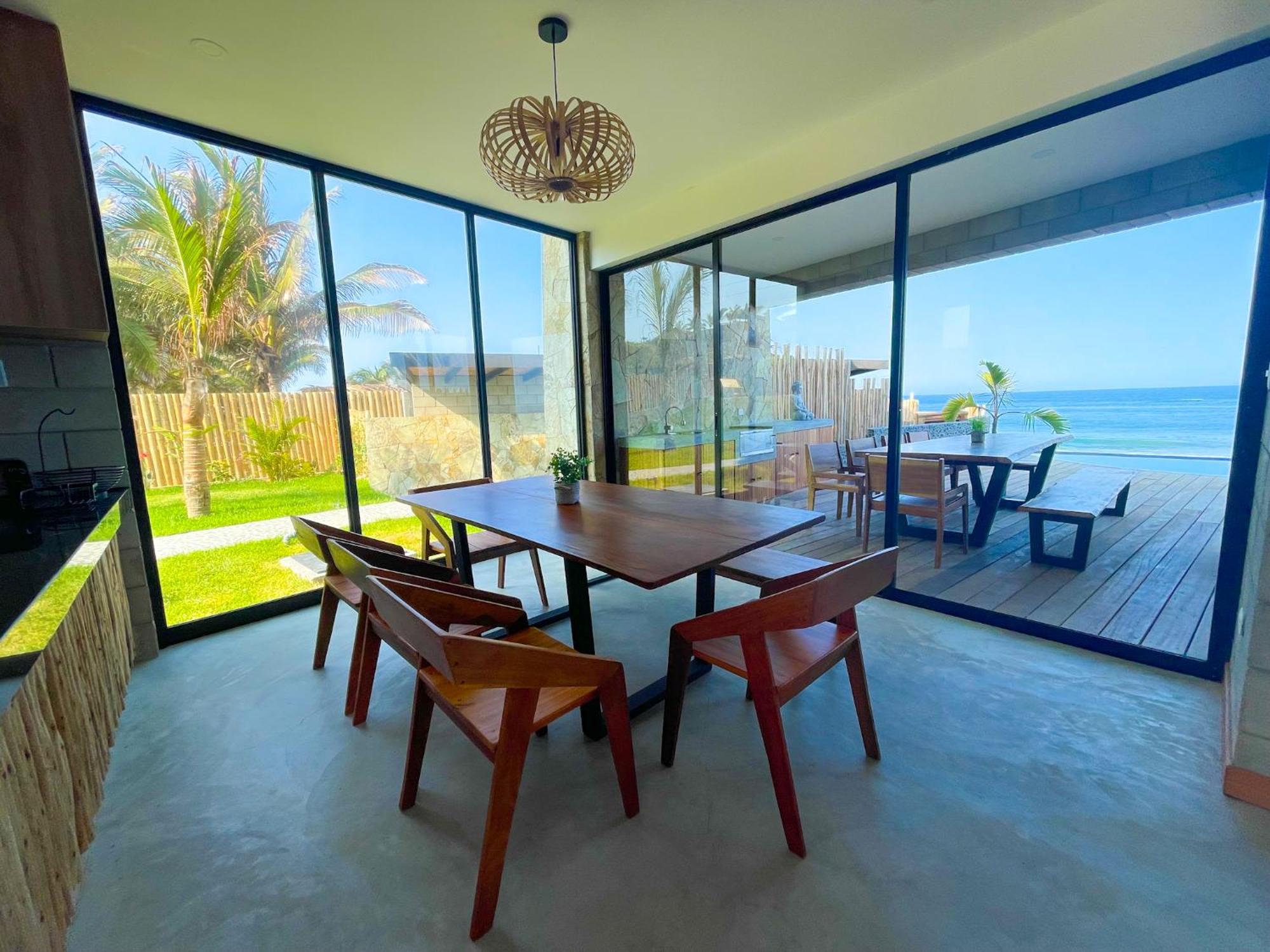 Diem Vichayito Beachfront Eco-Luxury Chambre photo
