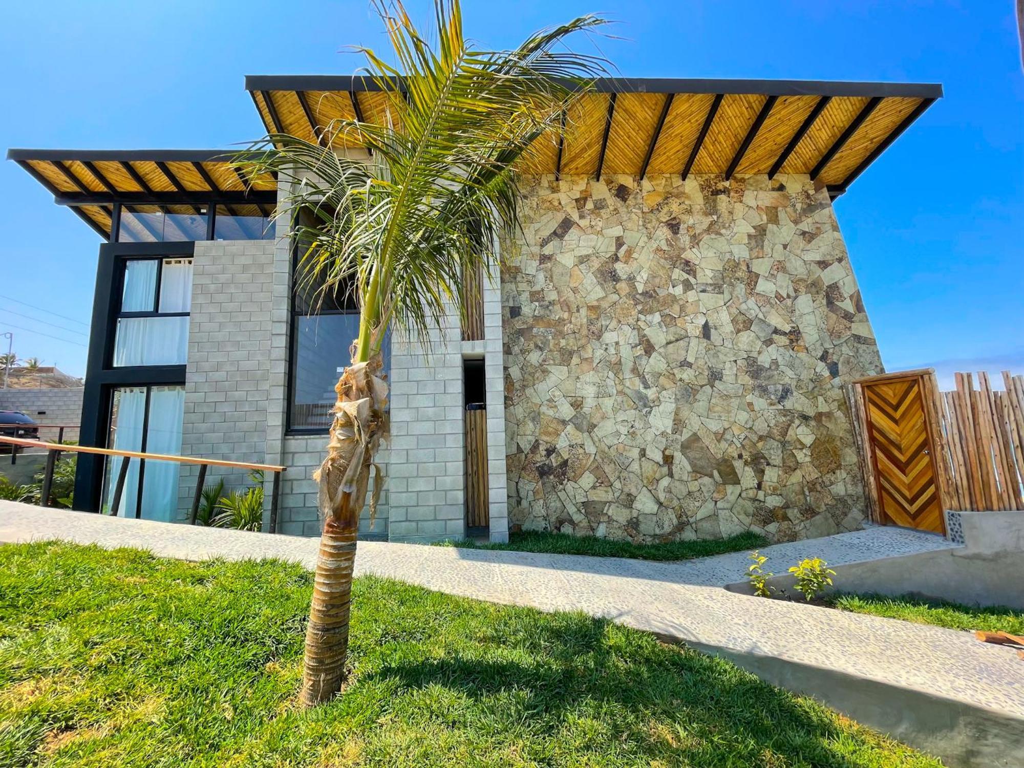 Diem Vichayito Beachfront Eco-Luxury Chambre photo